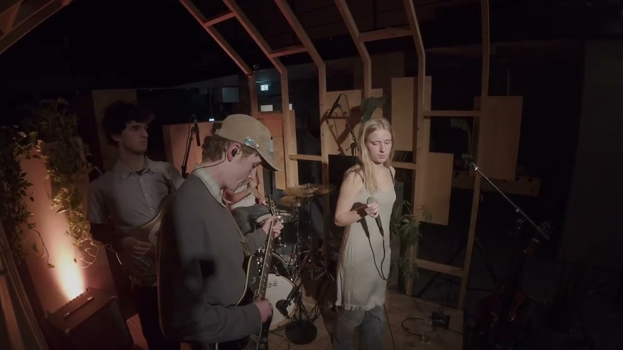 PRAM - Originalen (Tiny House Sessions)