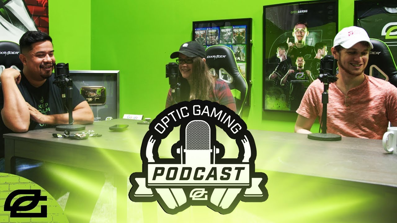 BLACKOUT: The Call of Duty Revival!!! | OpTic Podcast Ep 66