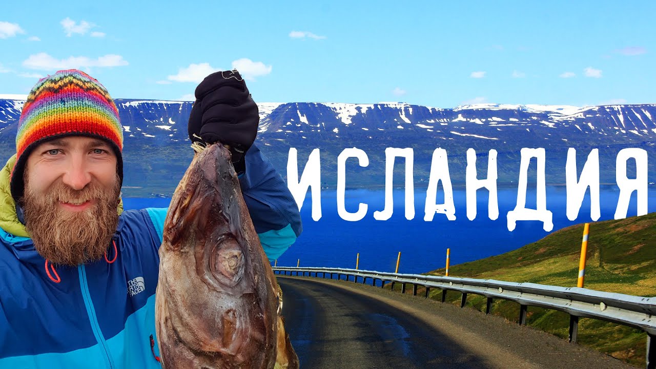 ИСЛАНДИЯ - озеро Мюватн, ЛАВОВЫЕ ПОЛЯ Димму Боргир, ВУЛКАН Крафла | север Исландии на машине #6