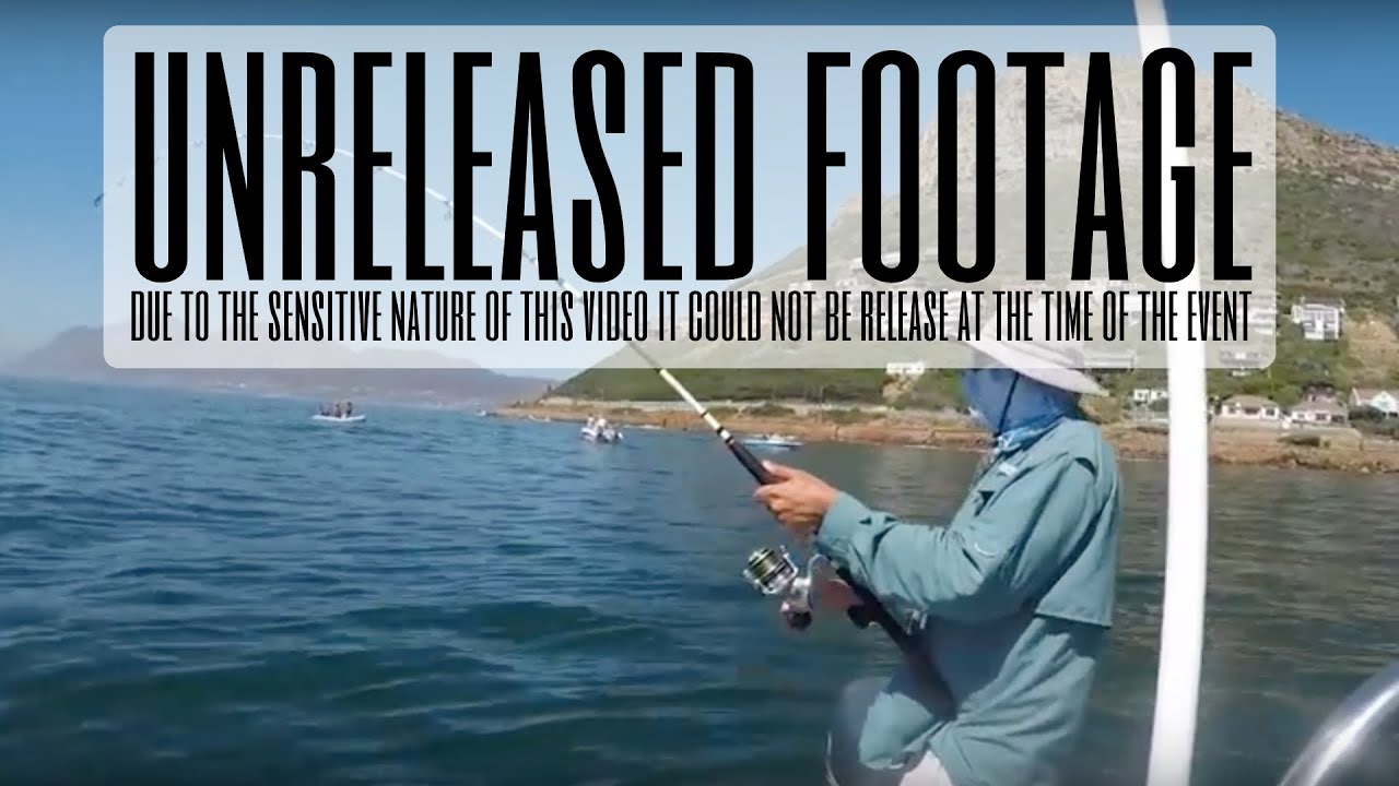 Yellowtail Quests - Falsebay