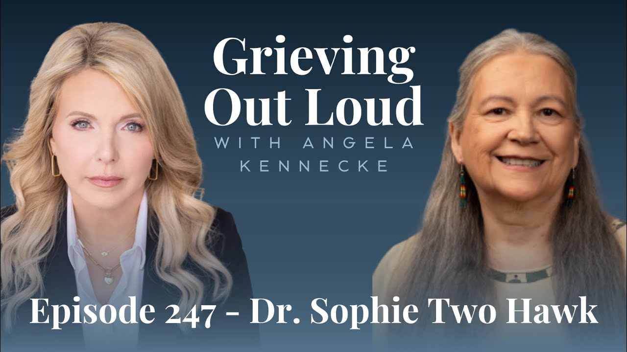 Dr. Sophie Two Hawk on Healing Native Communities from Addiction and Trauma