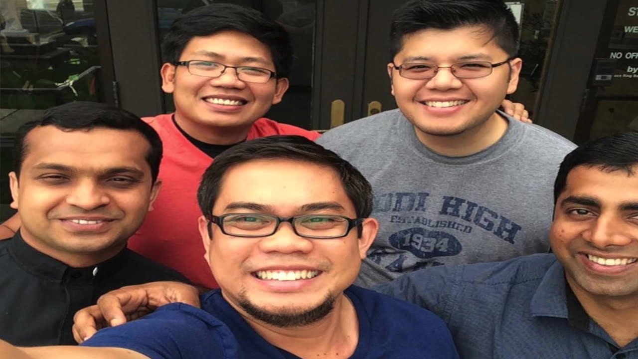 Meet the Adorno Fathers