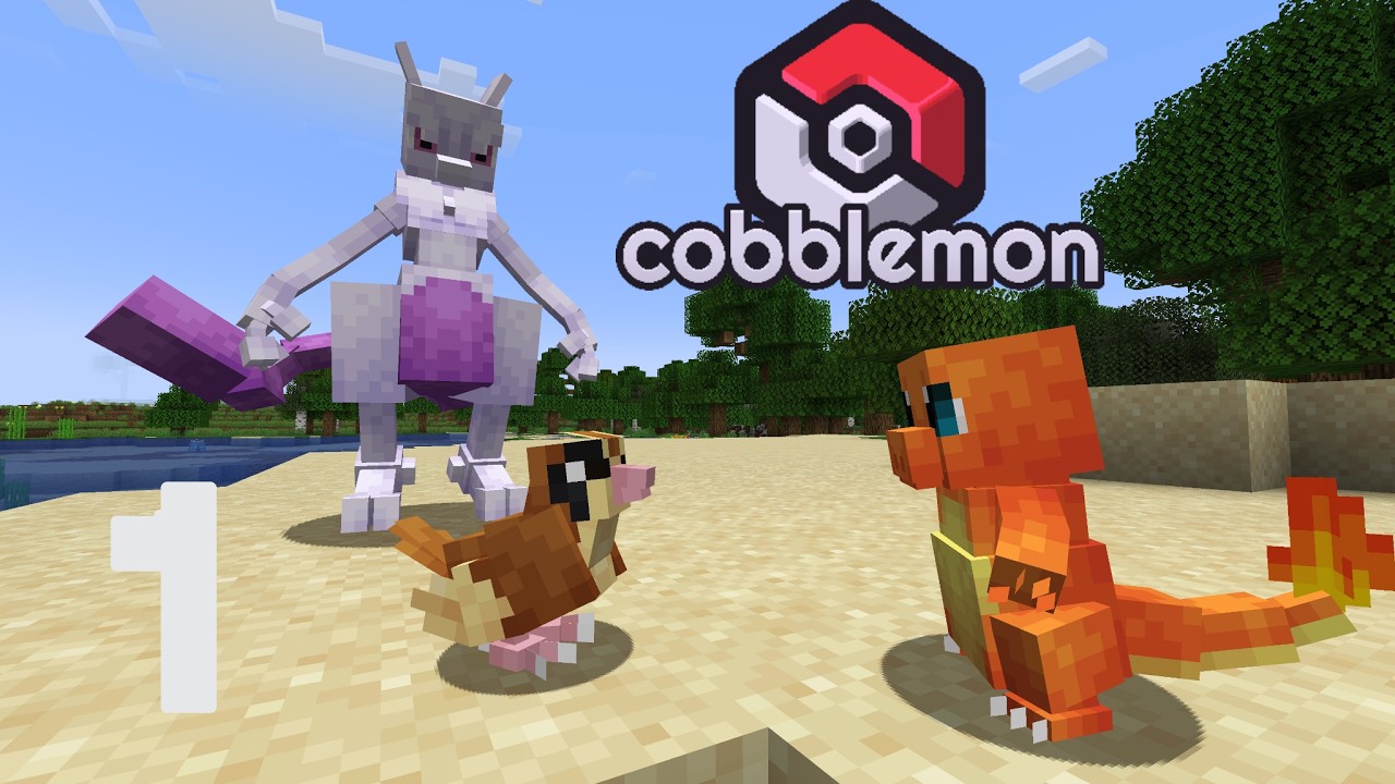 Ep.1 of cobblemon