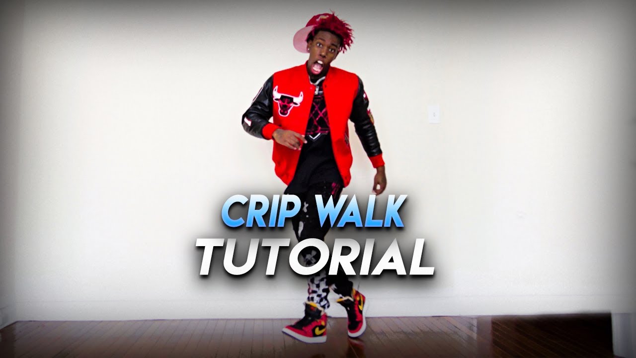 How to Crip Walk in 2021 | Dance Tutorial