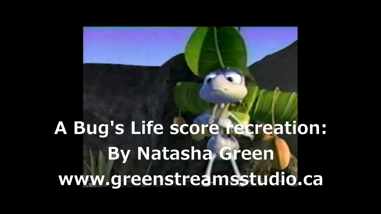 A Bug's Life Score Recreation