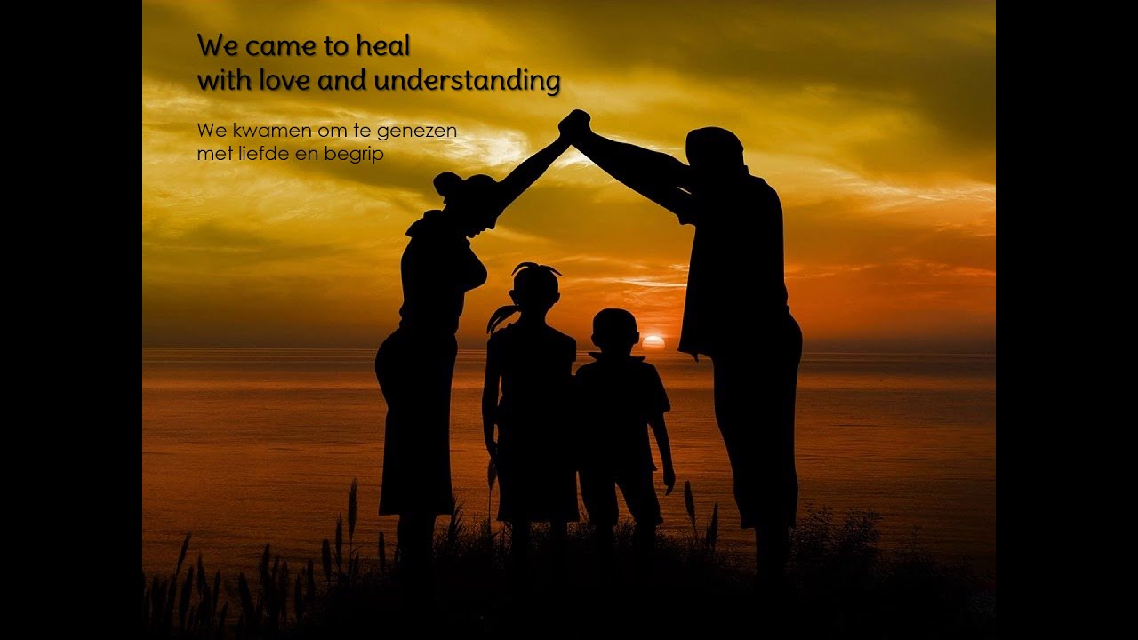 We Came to Heal - Ingeborg