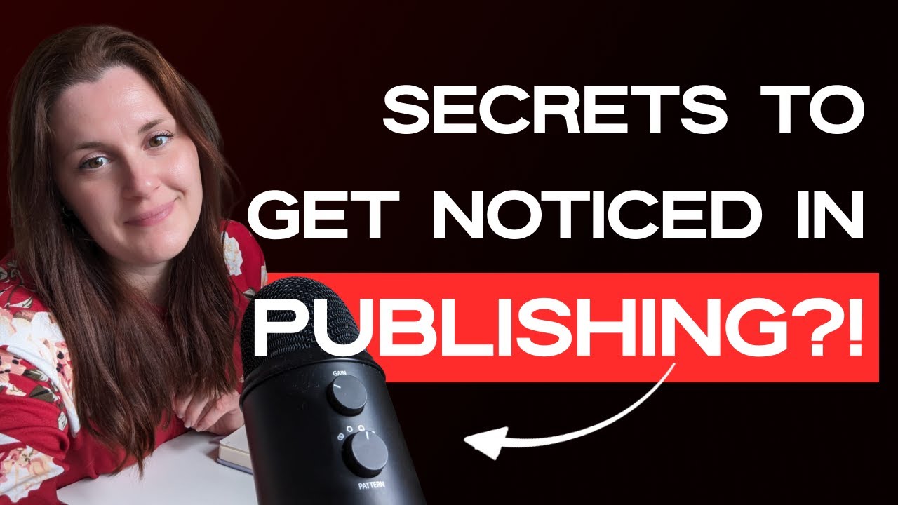 Why Building a Personal Brand is Essential for Success in Publishing | Editors, Designers & More!