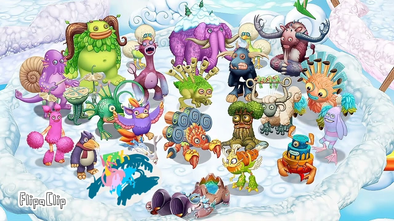 What If Strombonin was on Cloud Island?