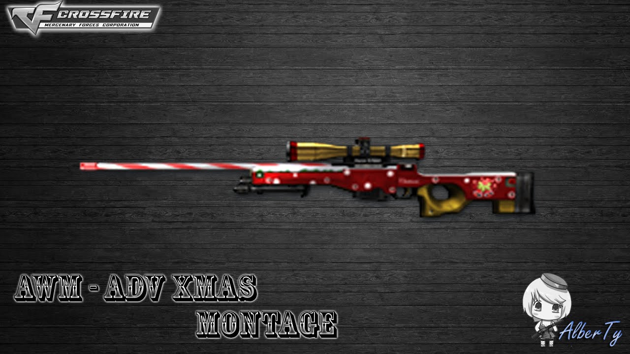 [CF NA] AWM-Adv Xmas
