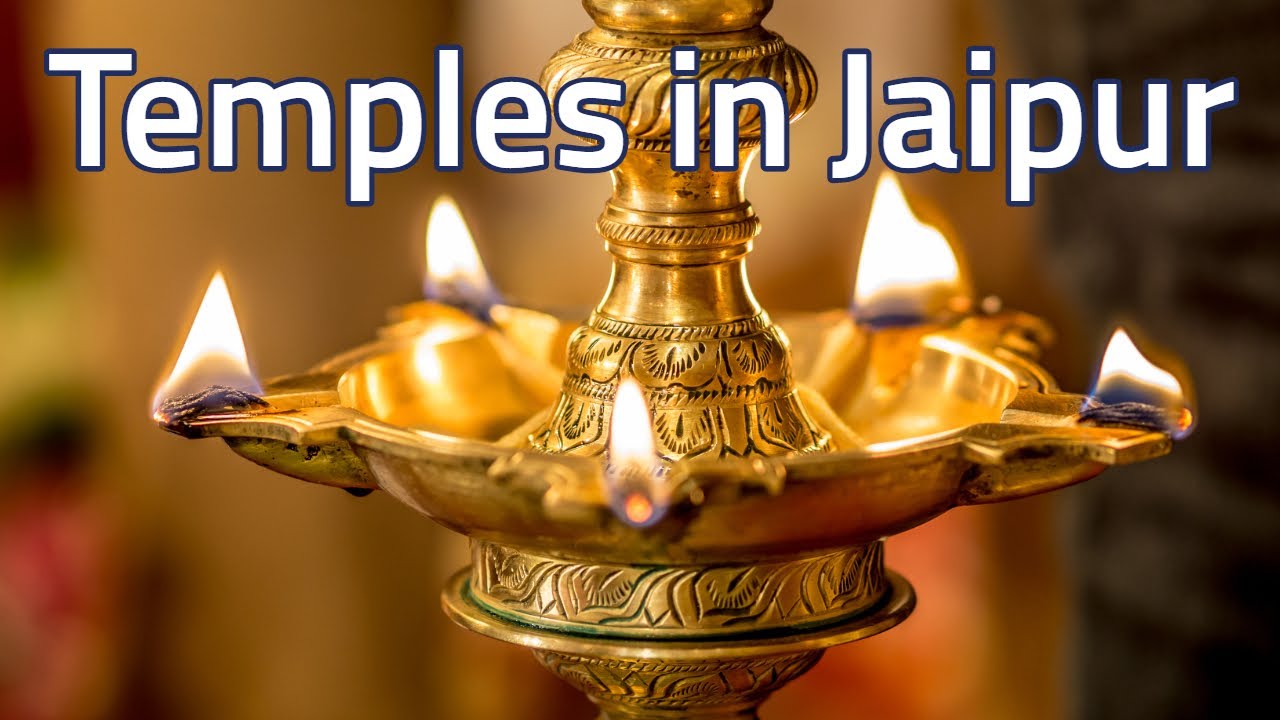 Jaipur Temples | Monkey Temple Jaipur | Birla Temple Jaipur | Places to Visit in Jaipur