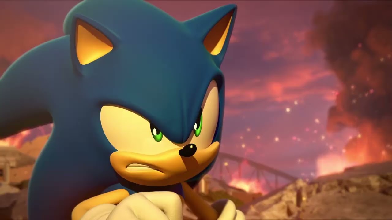 Sonic The Hedgehog Epic Cinematic Trailer 1991-2022 (Sonic 31st Anniversary Video)