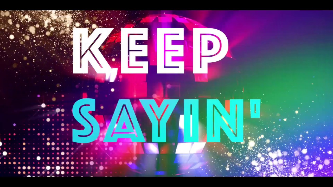 BANANARAMA - STUFF LIKE THAT (Official Lyric Video)