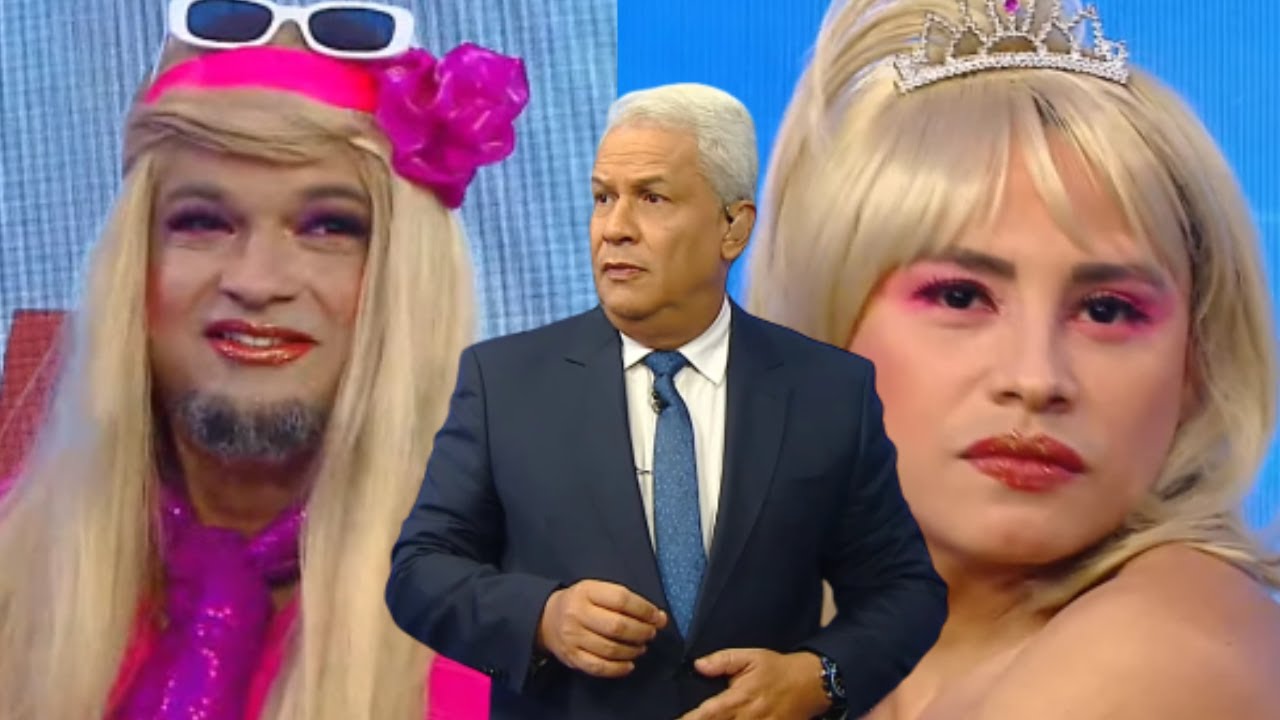 BARBIES DO ALERTA