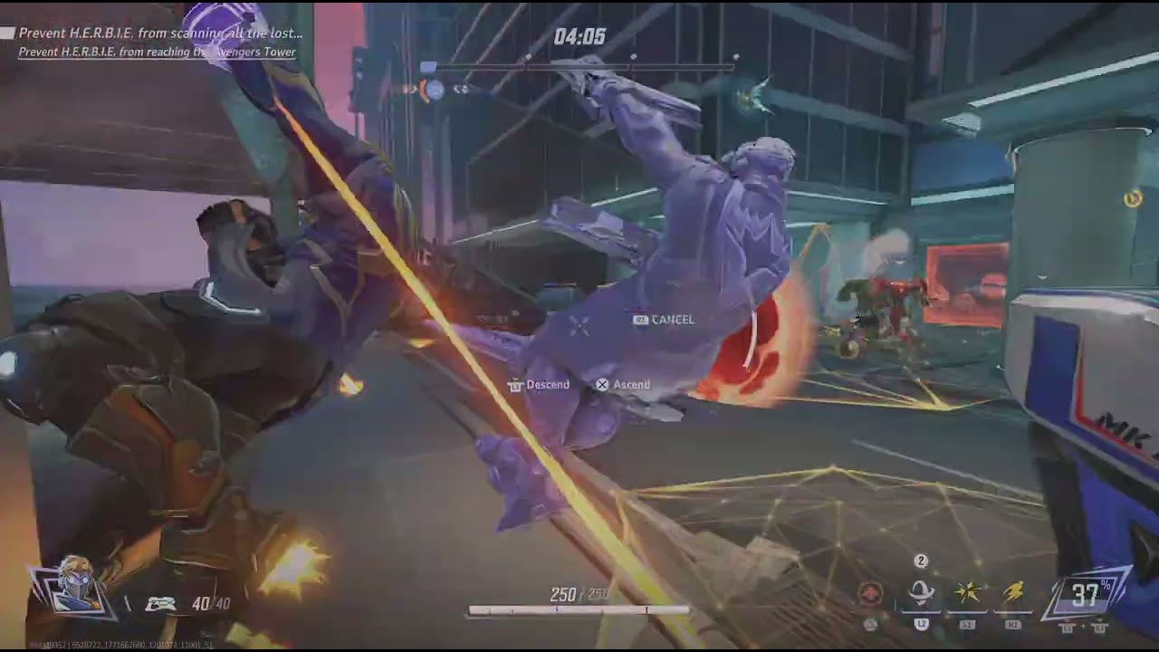 This game fun (Marvel Rivals )