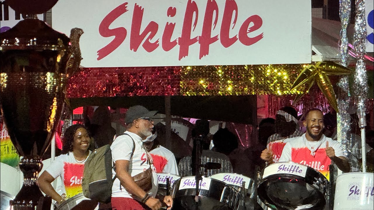 Skiffle Performance at Panorama Finals 2026