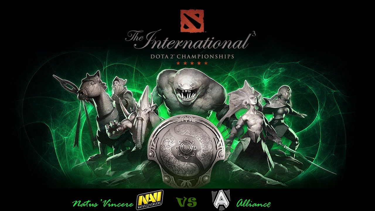[The International 3] [Grand Final] [Na'Vi vs Alliance] [Game 3]