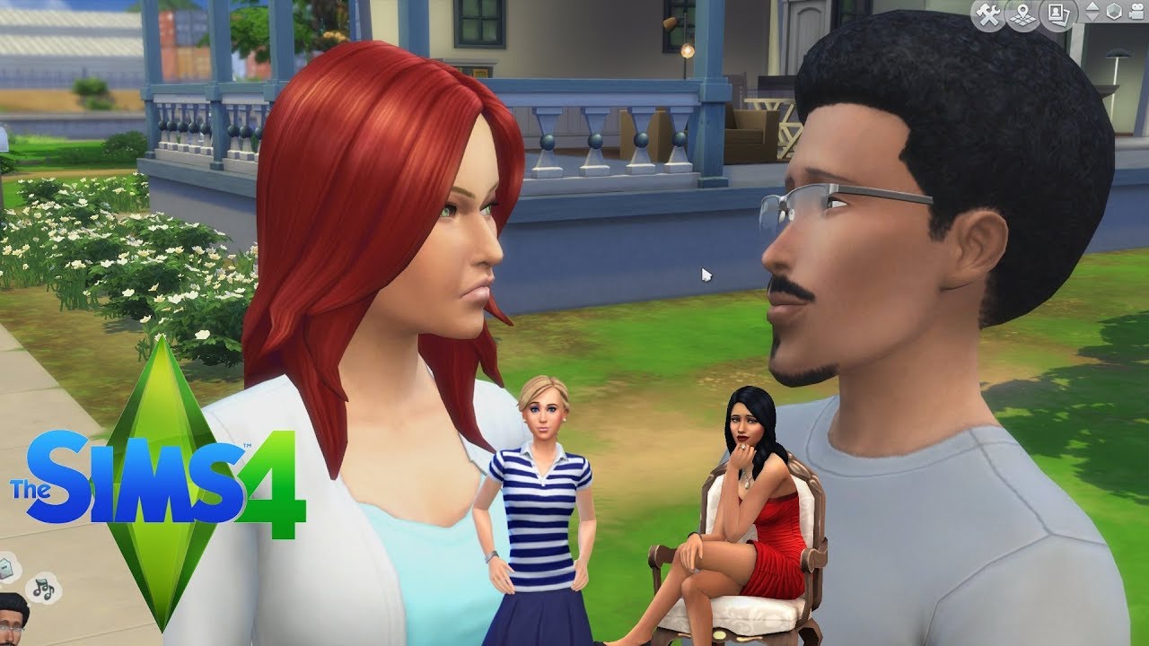 EDMOND NEEDS SOME NEW BOOTY!! | The Sims 4 | Season 2 - Episode 3