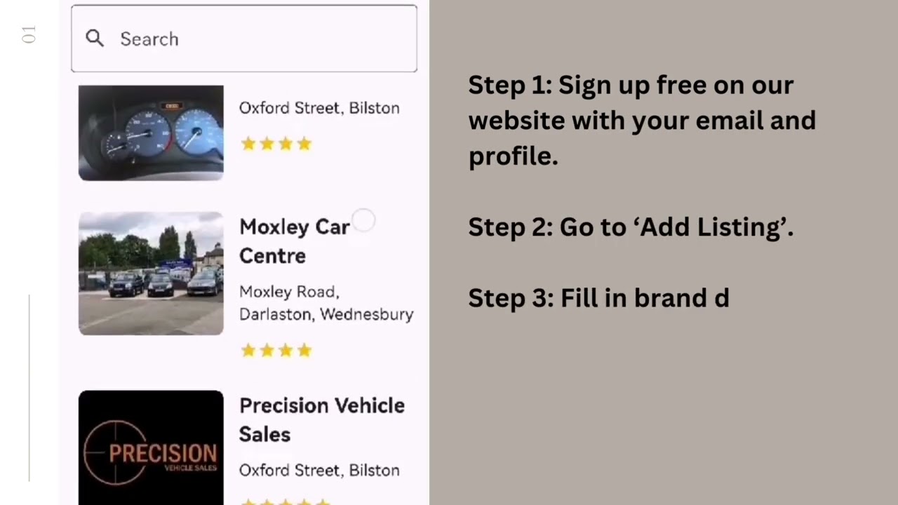 How to List Your Brand on World Wide Adverts