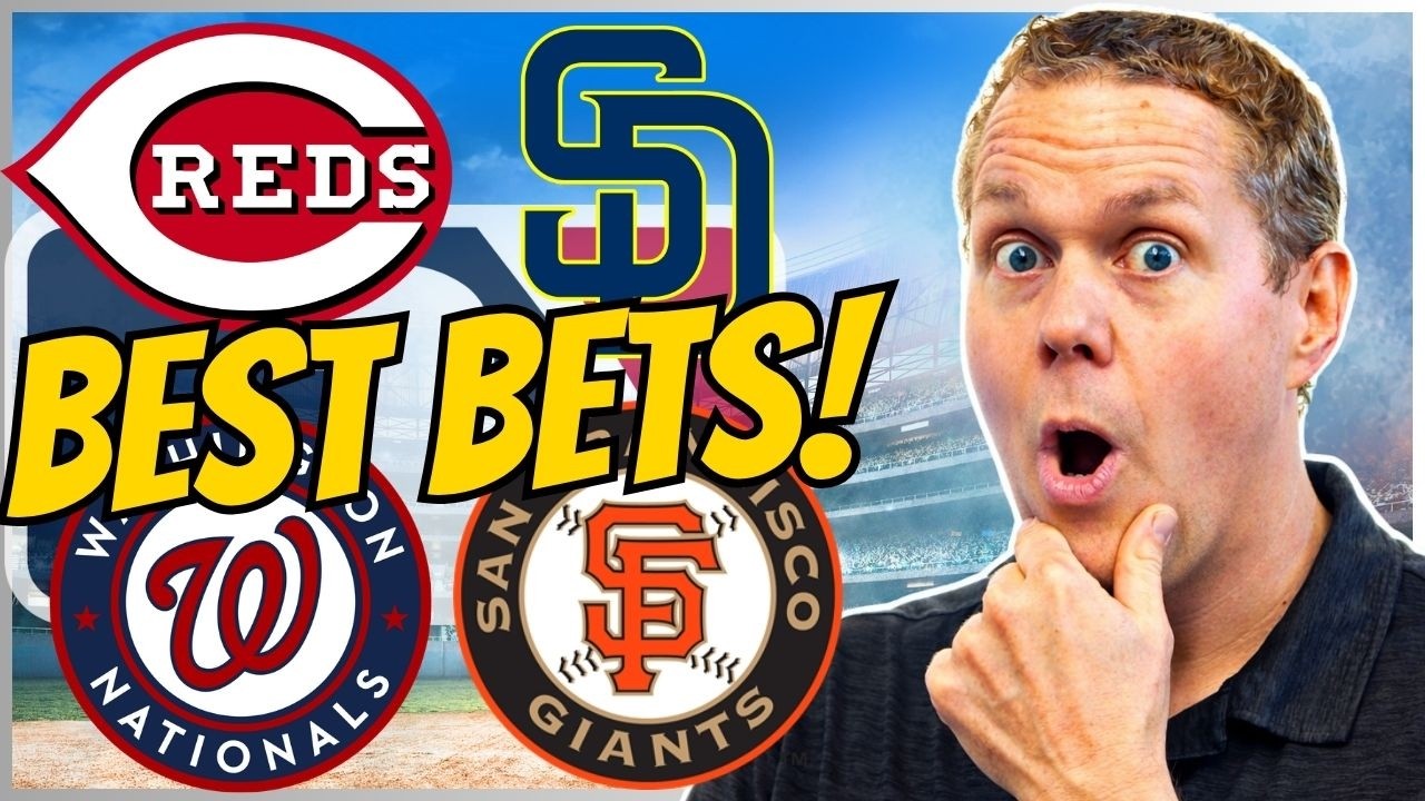 Лучшие ставки на MLB в понедельник! &laquo;Редс&raquo; против &laquo;Падрес&raquo; | &laquo;Нэшнлс&raquo; против &laquo;Джайентс&raquo; | Прогноз...