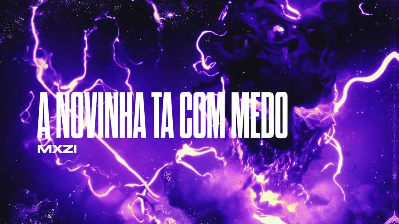 MXZI - A NOVINHA TA COM MEDO