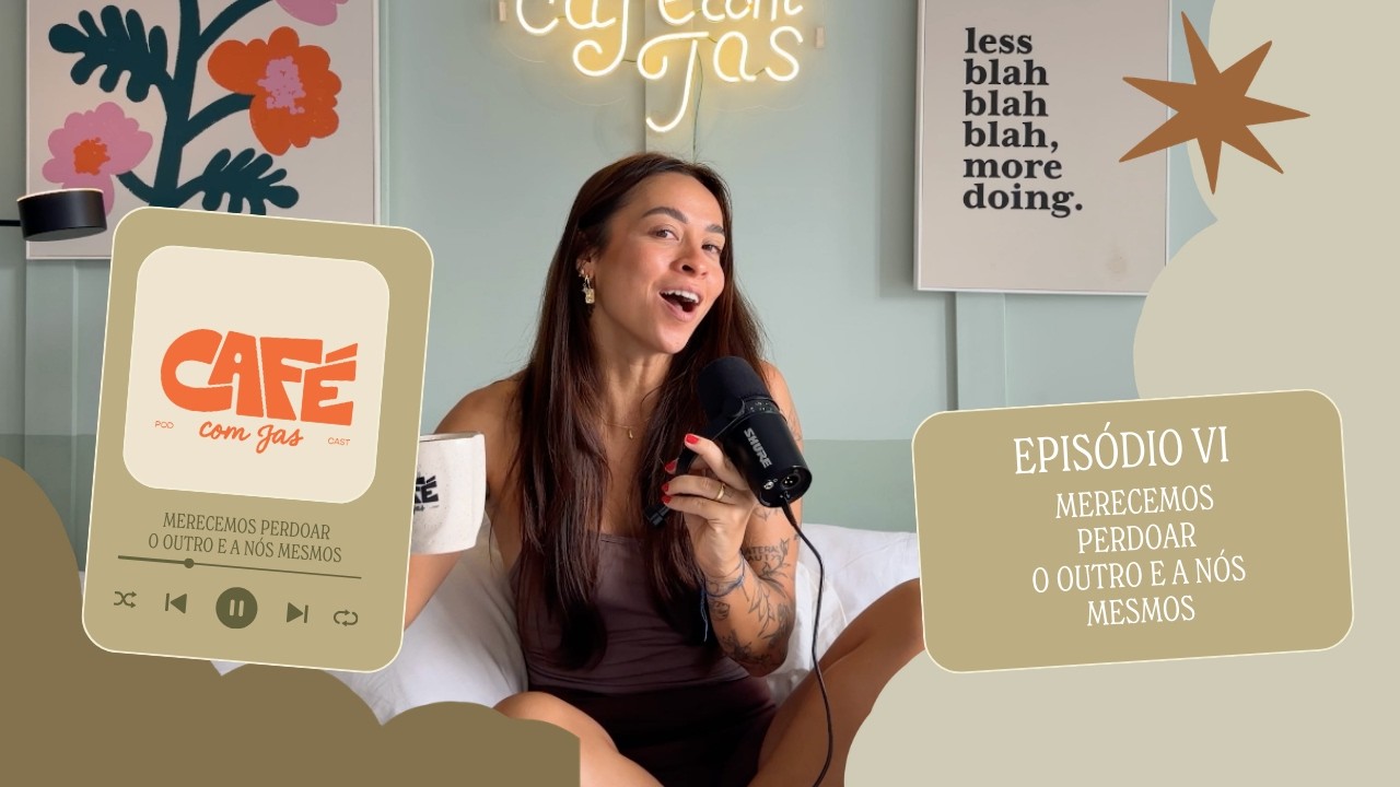 merecemos PERDOAR o outro e a nós mesmo