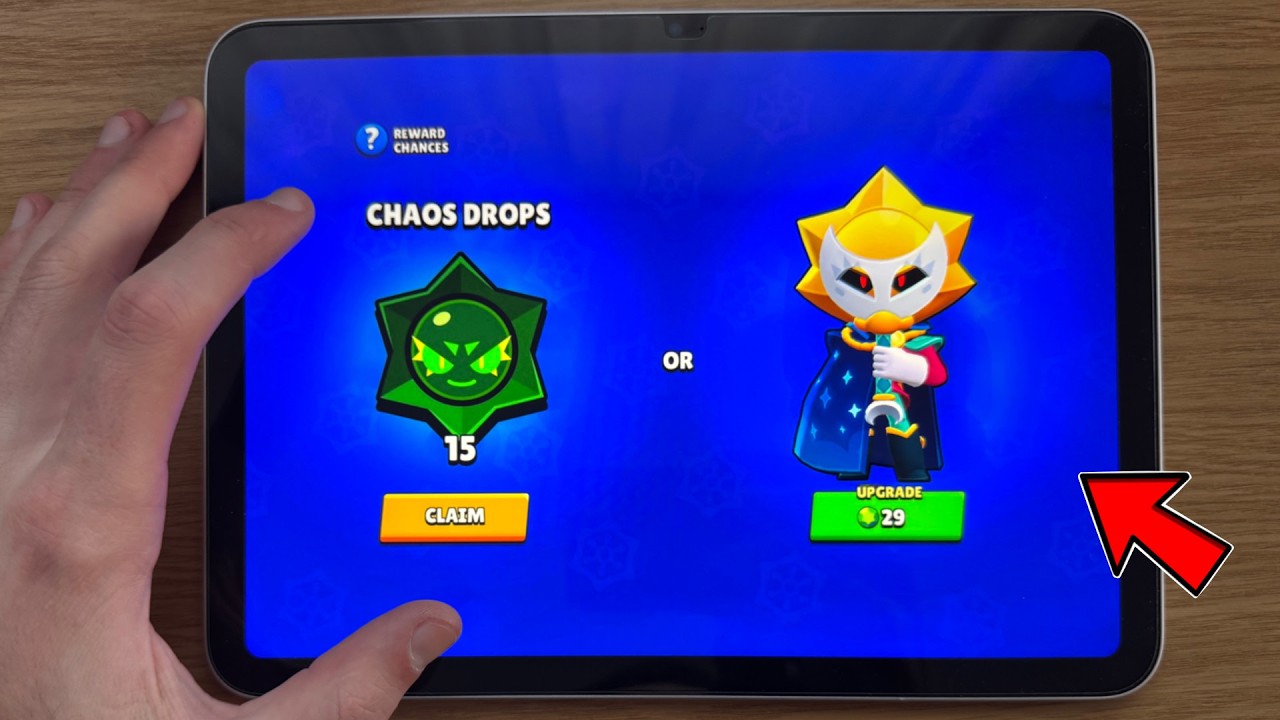 CLAIM RARE LAST GIFTS in BRAWL STARS