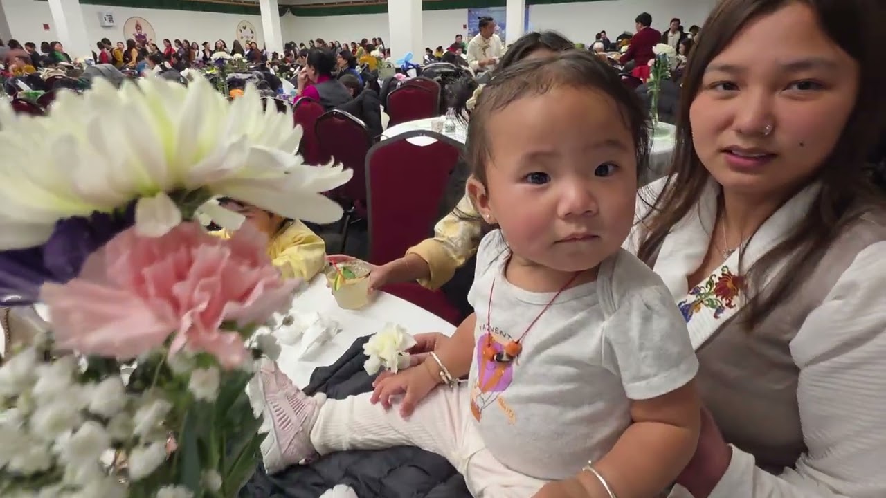 Day 1, Part 4: Lonyamship Association Feast | Tse Go 2026 (Day 1: Part 4)