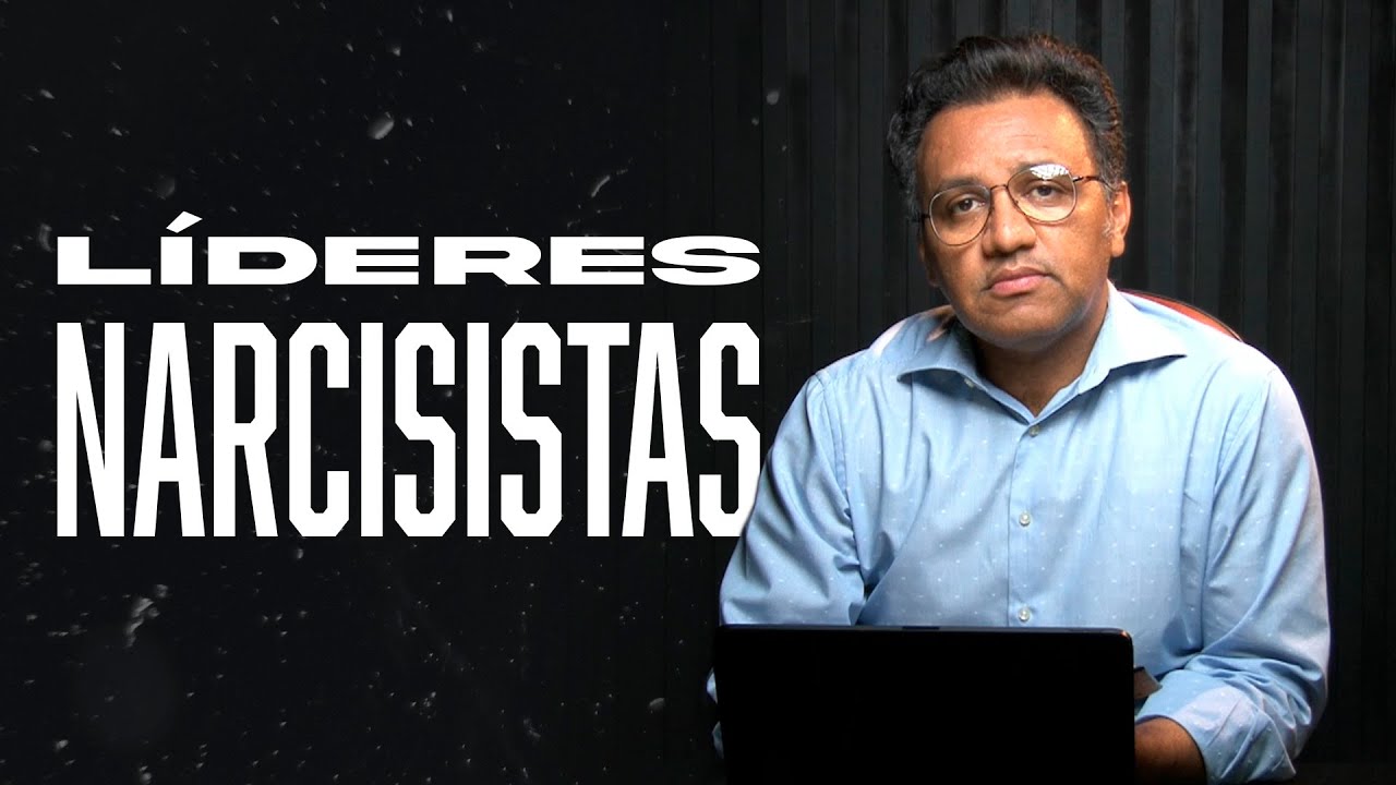 Segunda às 18 - Líderes Narcisistas