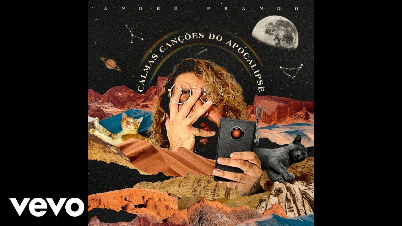 André Prando, Puppi - Clamor no Deserto
