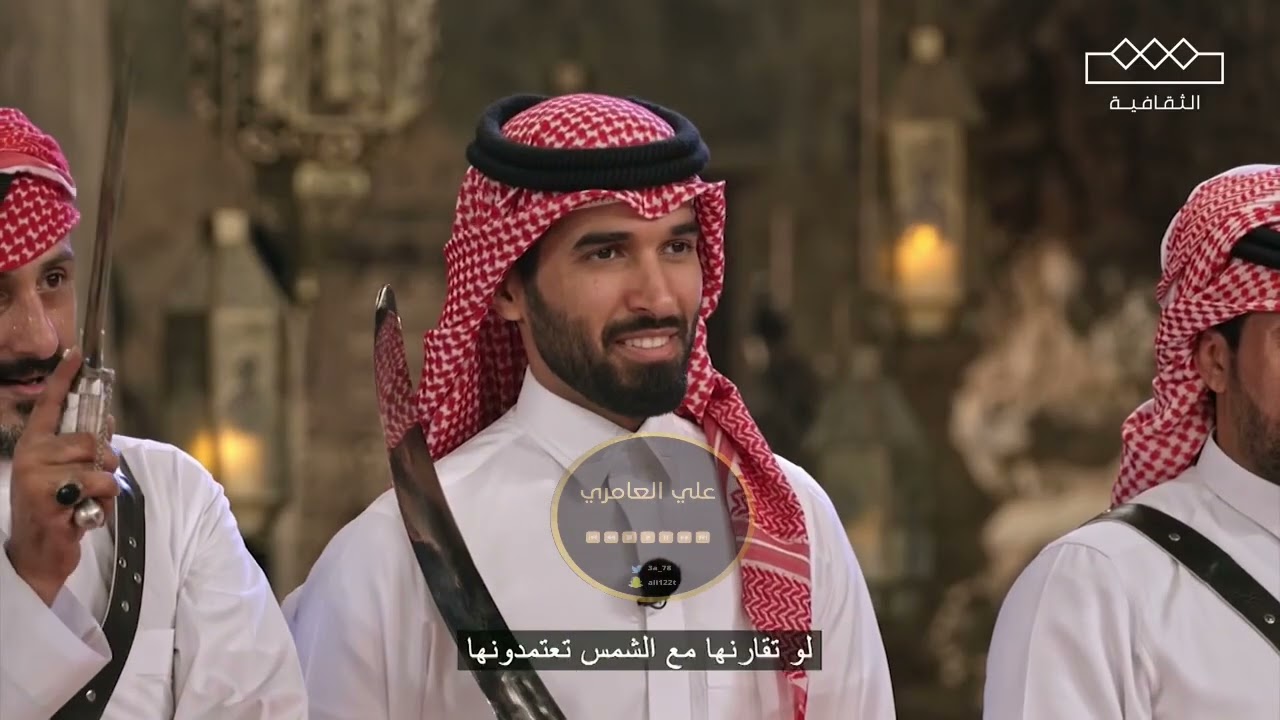 برنامج الشقر - المربع الذهبي سعيد بن هضبان و صالح بن عزيز - عبدالواحد الزهراني محمد بن حوقان 