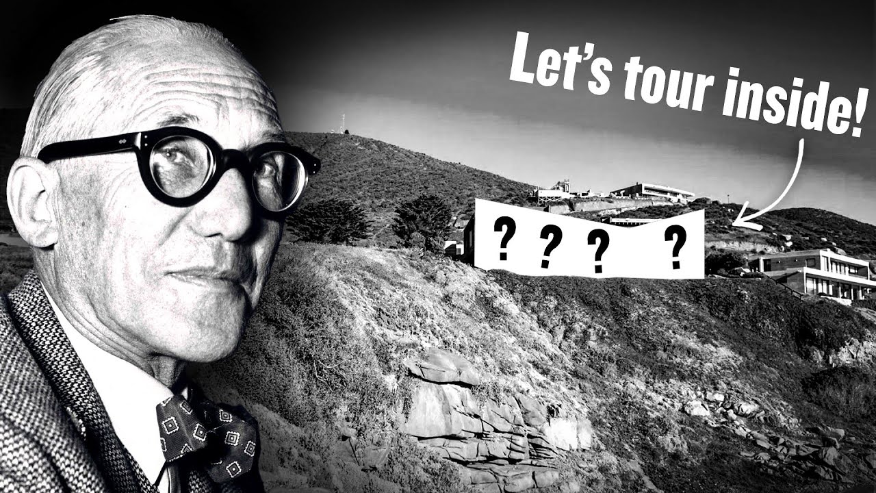 Inside Le Corbusier’s LOST House Design [Errazuriz House]