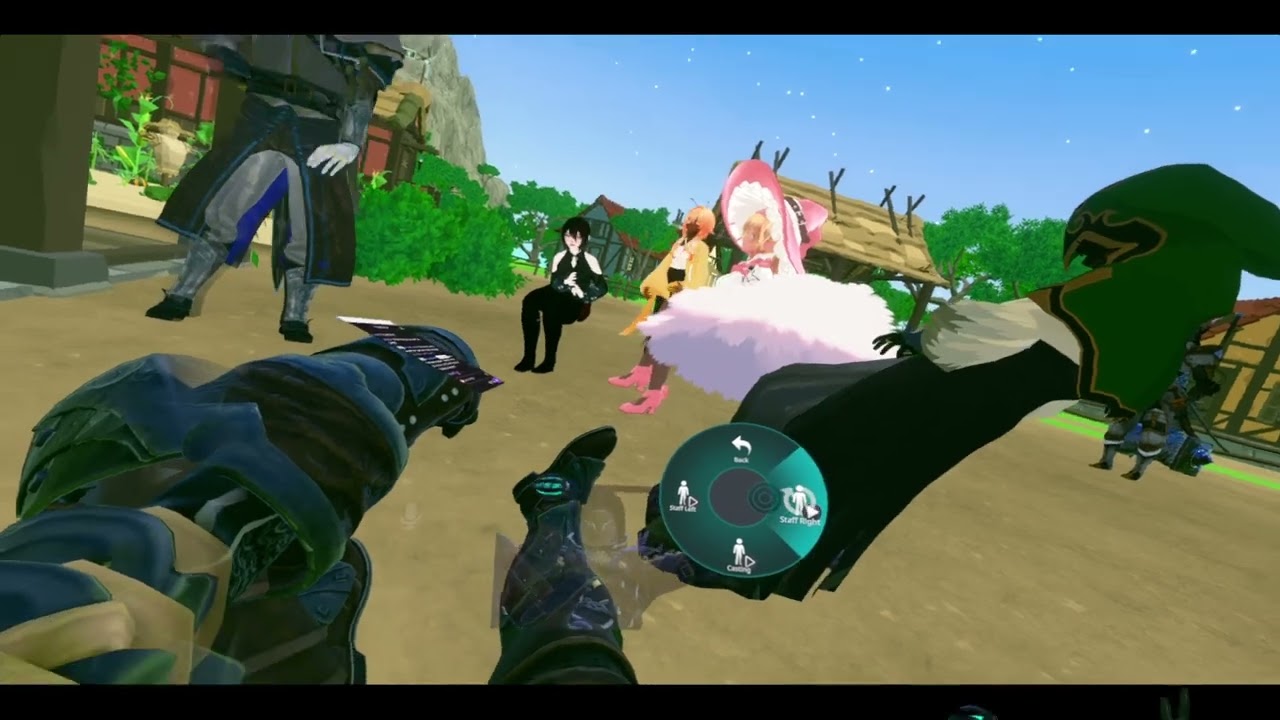VRChat RP | Aether Chronicles Arc 3 EP 37 cont. (EU session) | 