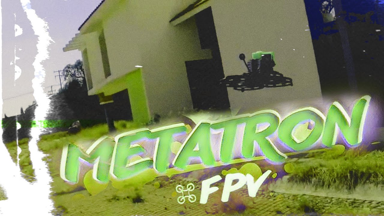 Sierra del Laurel Calvillo dron fpv