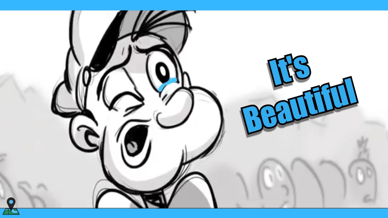 The Popeye Movie Was Leaked!