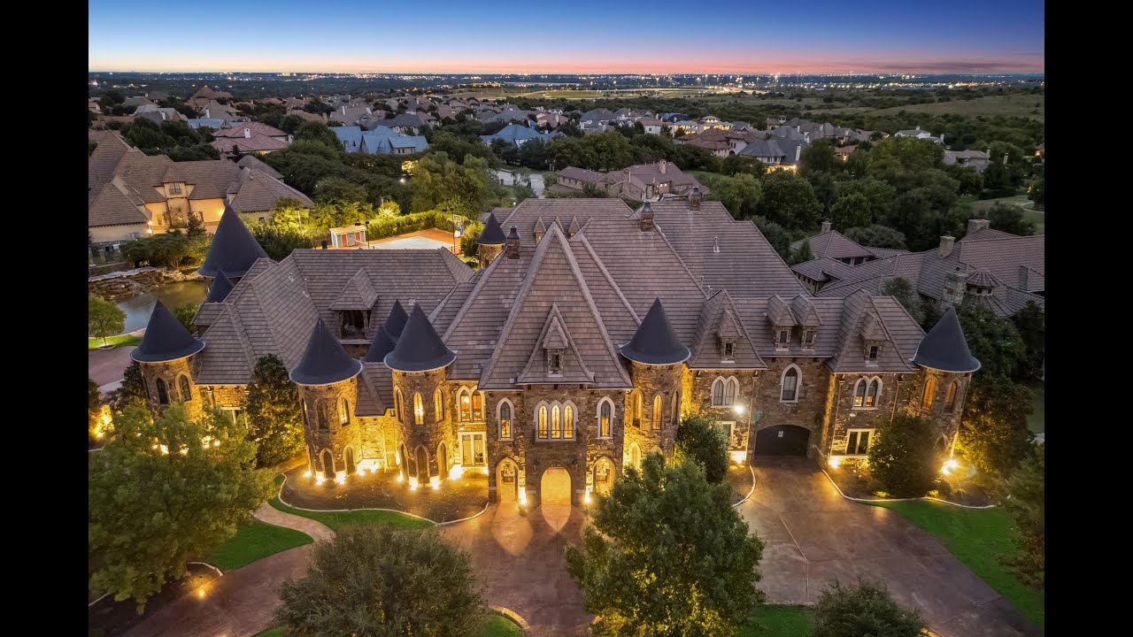 9553 Bella Terra Drive | Dallas/Fort Worth, Texas