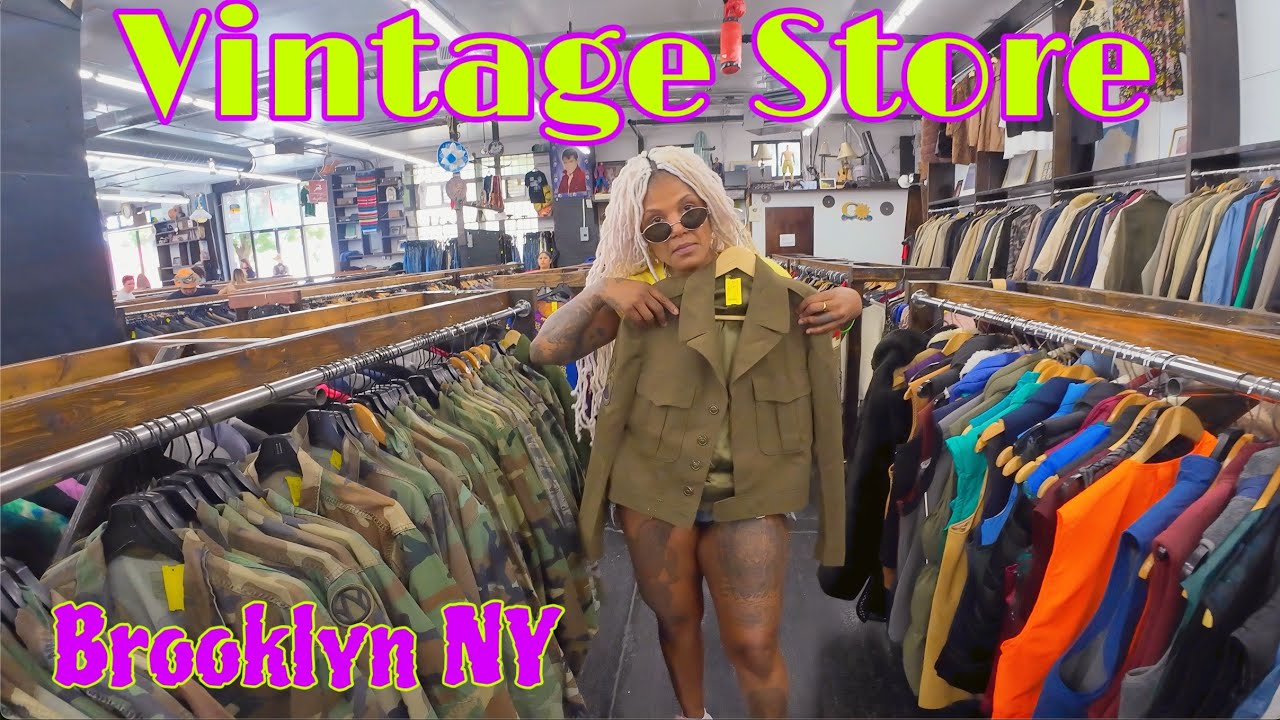TIENDAS DE ROPA USADA EN BROOKLYN NY