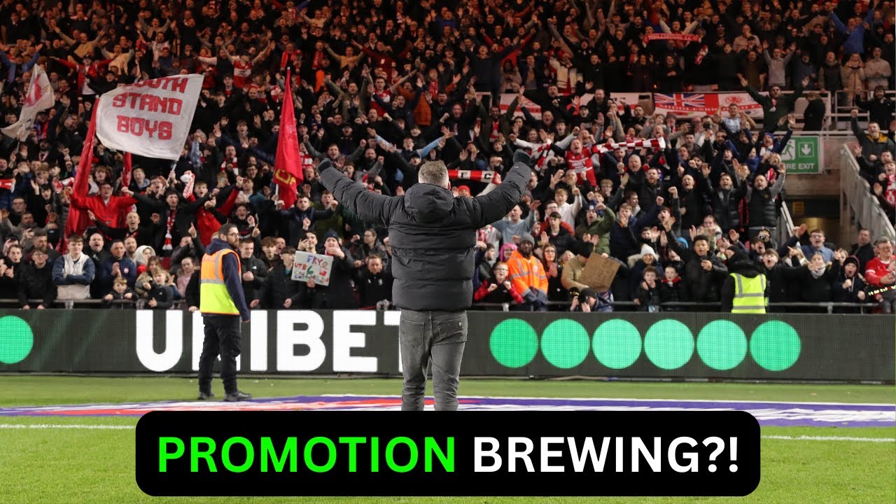 Middlesbrough boss Kim Hellberg celebrates MASSIVE win vs Norwich!