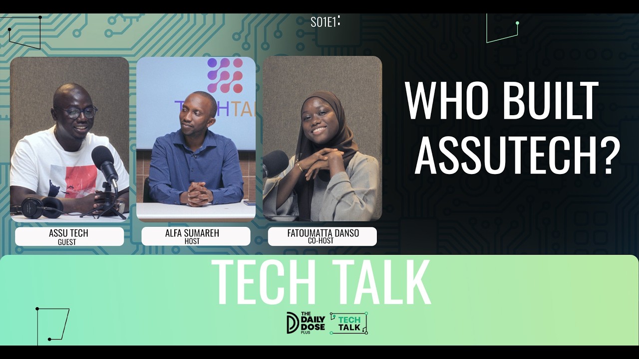 Who Built Assutech?