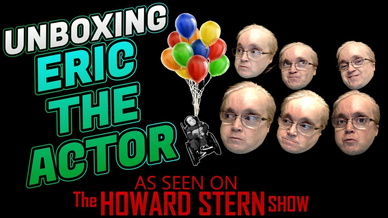 "YOU KNOW WHAT TO DO" AD FEATURING ERIC THE ACTOR & JOHNNY FRATTO 