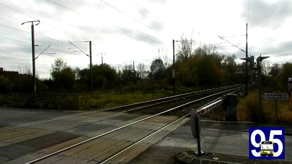 Aux bords des voies à Aulnoye-Aymeries (59)
