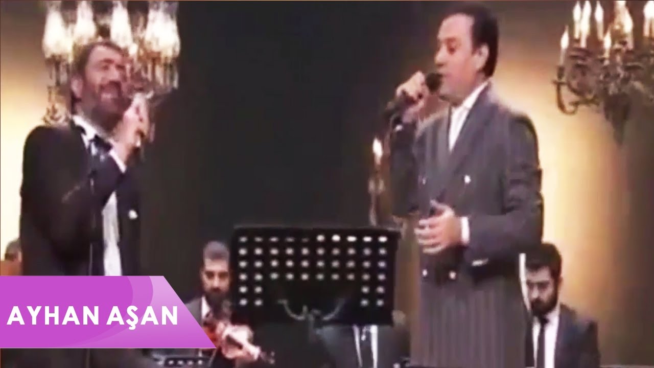 AYHAN AŞAN & HAKAN ALTUN - AKŞAMIN OLDUĞU YERDE (Canlı Performans)