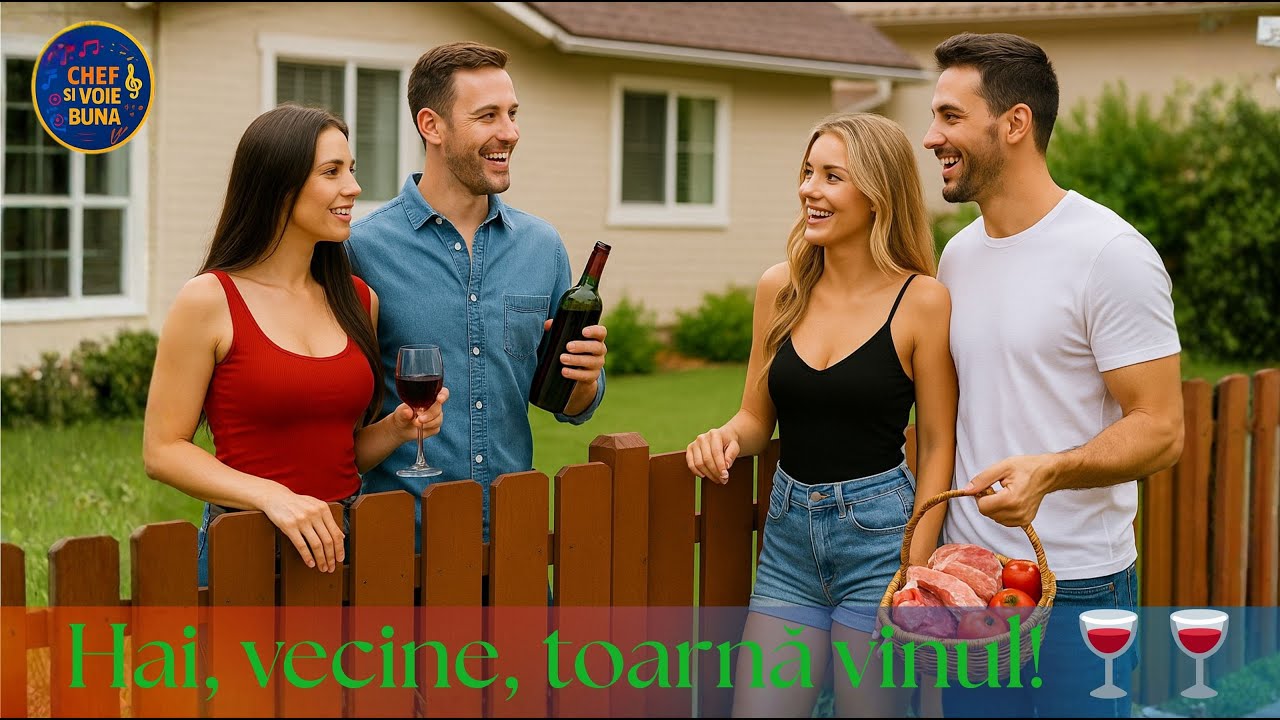 Taraful Veseliei - Hai, vecine, toarnă vinul! 🍷🍷(Official Video) #muzicadepetrecere #muzicapopulara