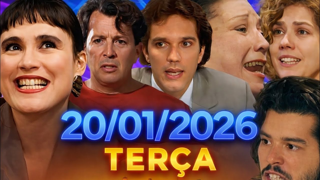 RAINHA DA SUCATA Capítulo 57 Completo Terça 20/01/2026 | Revelações Chocantes e Confrontos Decisivos