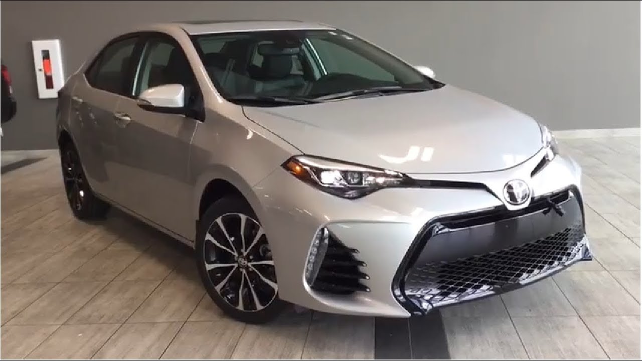 2019 Toyota Corolla SE CVT XSE Package | Toyota Northwest Edmonton | 9CO4176