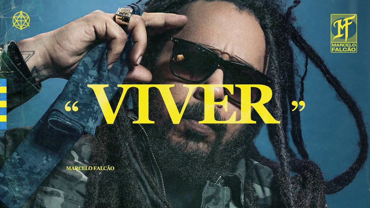 Marcelo Falcão - Viver (Clipe Oficial)