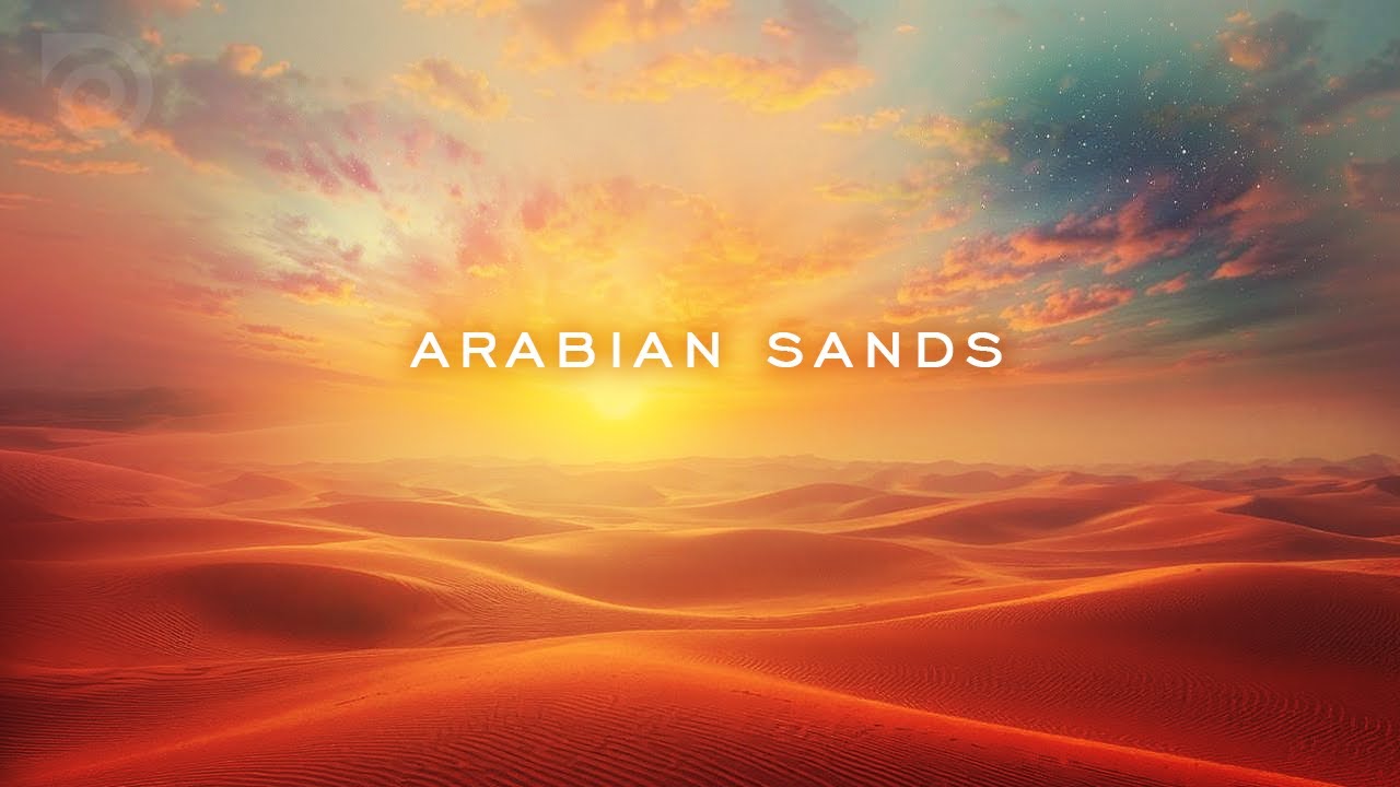 ARABIAN SANDS - 10 hours of relaxing eastern music for sleep and meditation