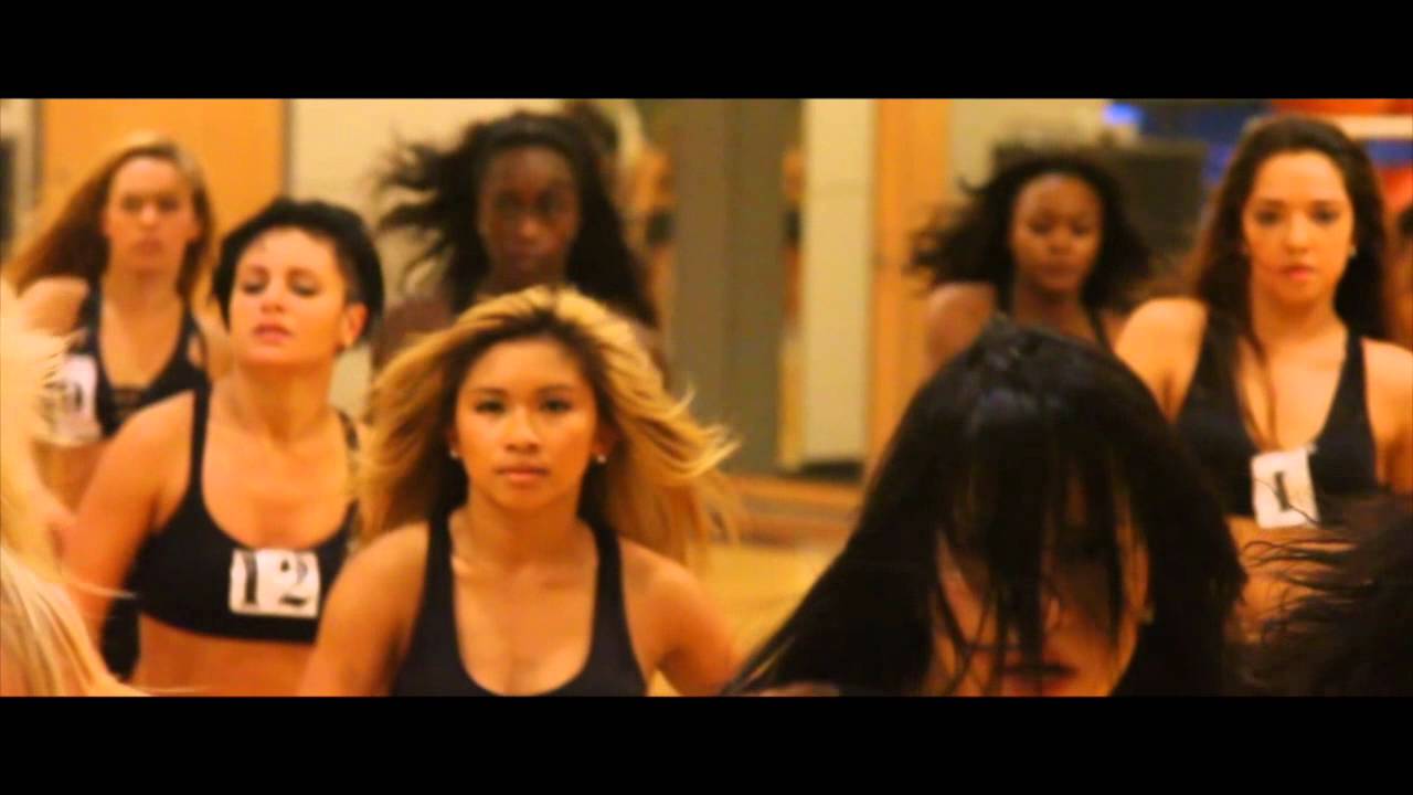 Houston Rockets Power Dancers 2015 Auditions