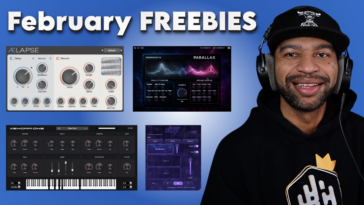 7 FREE Plugins And Deals