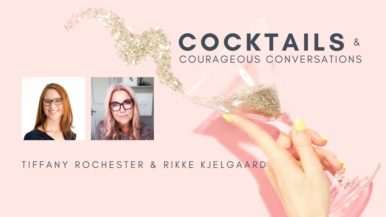 Rikke Kjelgaard & Tiffany Rochester: From Breakup to Breakthrough: The Co-Parenting Revolution (1)