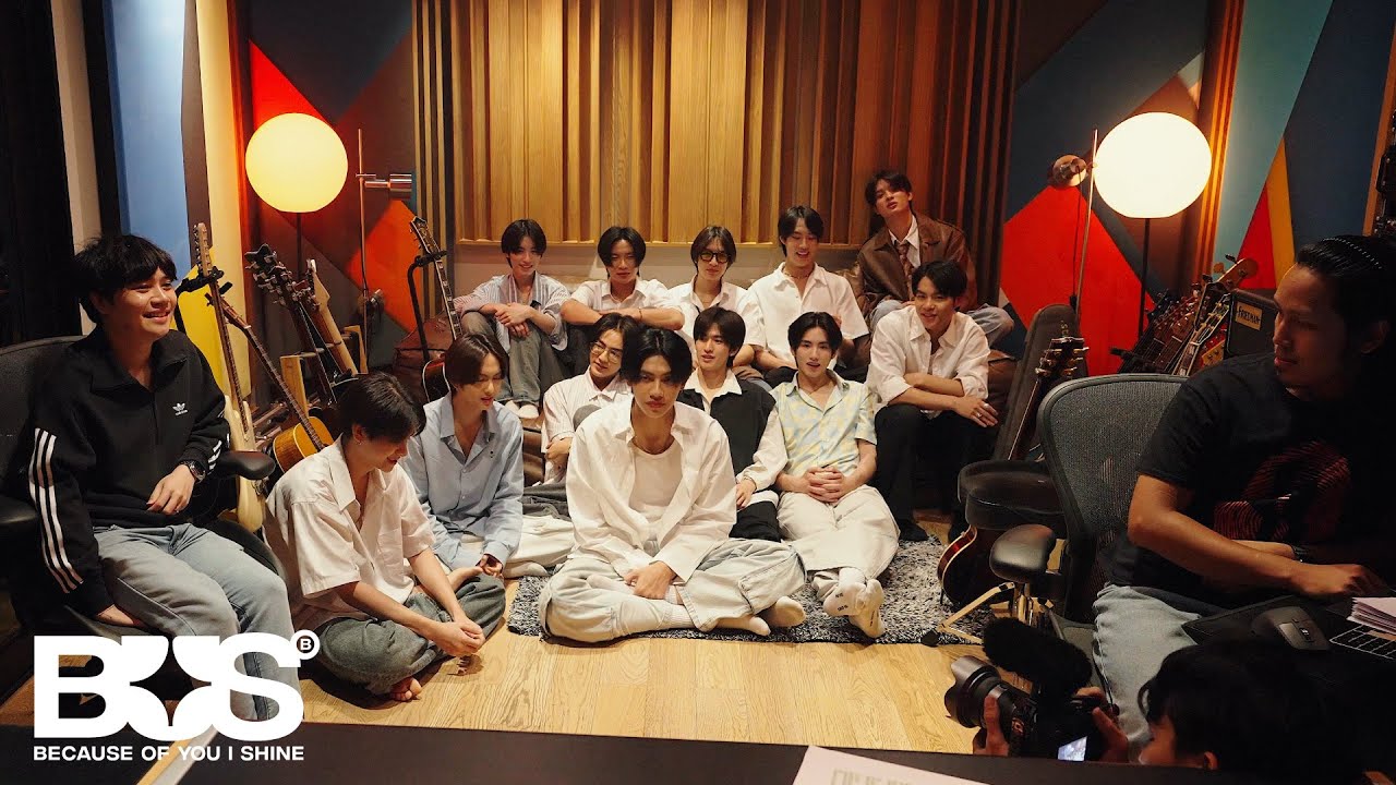 BUS 'ภาพเรา (Good Quality Picture)' Ost. บัส ซิ่ง ไทยแลนด์ (Behind The Song)